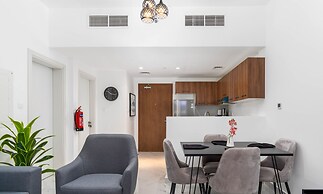 Bloomfields Executive 1BR Oasis Masdar