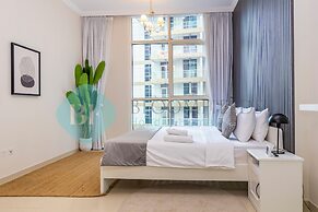 Bloomfields Luxurious 1BR Down Town