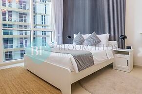 Bloomfields Luxurious 1BR Down Town