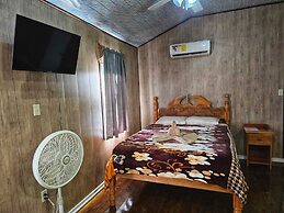 Freshwater Creek Cabanas