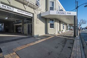The Fort. Timaru