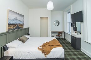 The Fort. Timaru