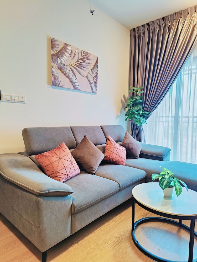 MayaBay Residences Bandar Gamuda Cove