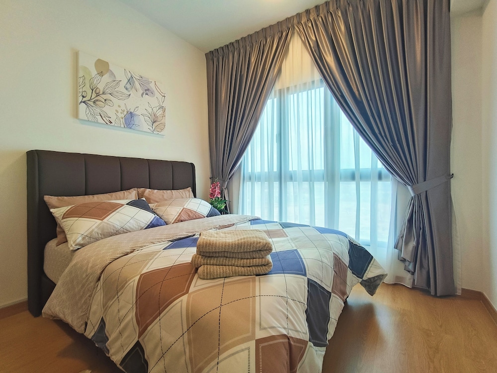MayaBay Residences Bandar Gamuda Cove