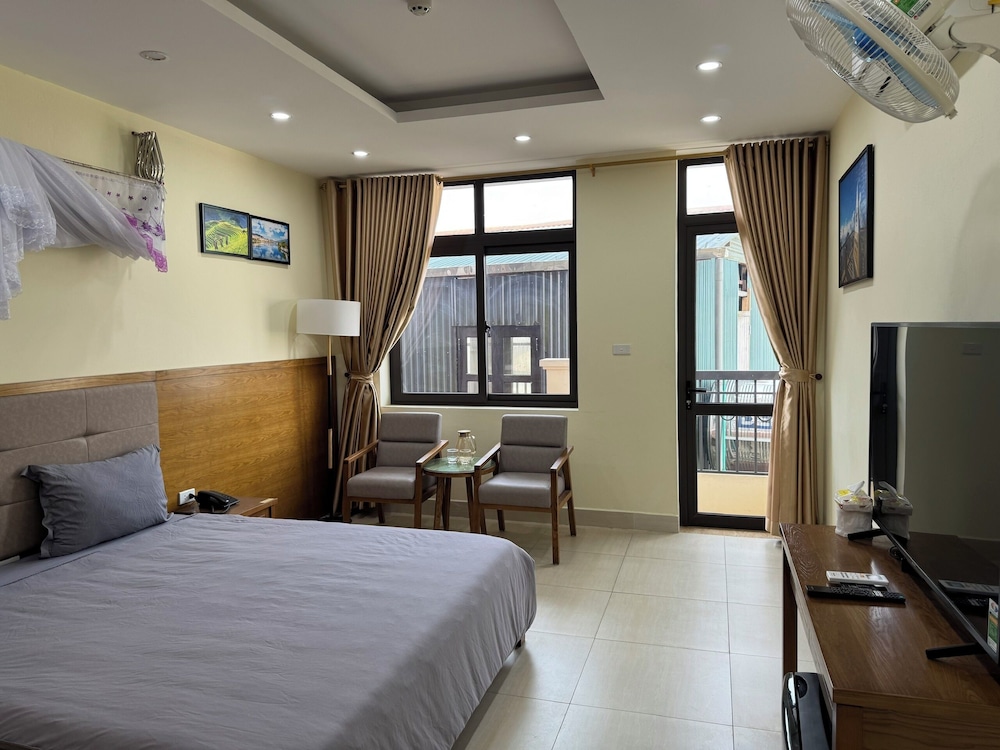Merit Sapa Hotel