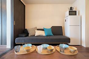 AQUA RESIDENCE Sangenjaya by Tranova