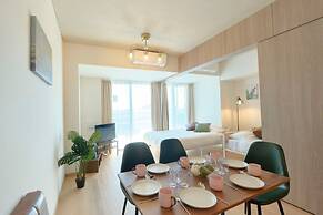 AQUA RESIDENCE Sangenjaya by Tranova