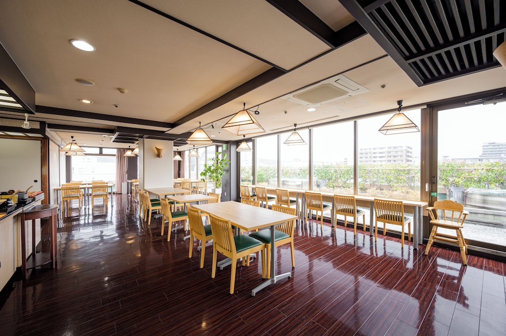HOTEL THE 7 KUMAMOTO
