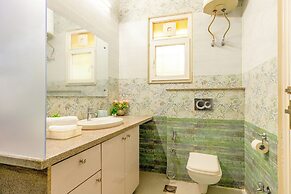 Alaya Stays 3 BHK with Pvt Pool-Daffodil