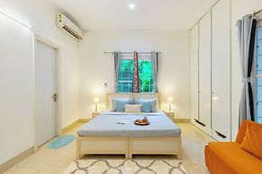 Alaya Stays 3 BHK with Pvt Pool-Daffodil