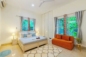 Alaya Stays 3 BHK with Pvt Pool-Daffodil