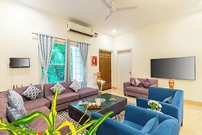 Alaya Stays 3 BHK with Pvt Pool-Daffodil