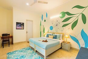 Alaya Stays 3 BHK with Pvt Pool-Daffodil
