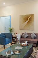Alaya Stays 3 BHK with Pvt Pool-Daffodil