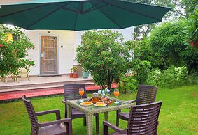 Alaya Stays 3 BHK with Pvt Pool-Daffodil