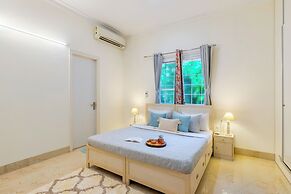 Alaya Stays 3 BHK with Pvt Pool-Daffodil