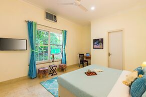 Alaya Stays 3 BHK with Pvt Pool-Daffodil