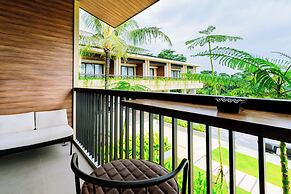 Big Dragon Villas Ubud