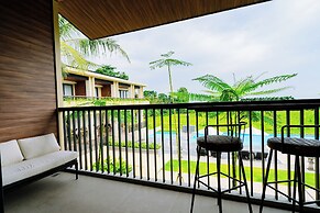Big Dragon Villas Ubud