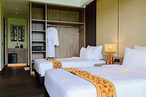 Big Dragon Villas Ubud