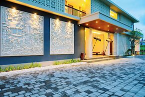 Big Dragon Villas Ubud