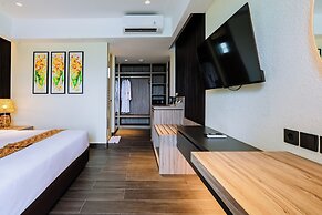 Big Dragon Villas Ubud