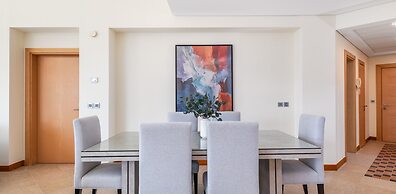 LUX The Shoreline Palm Island Suite 2