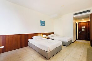 Central Place Hotel
