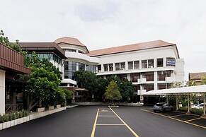 Central Place Hotel
