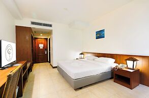 Central Place Hotel