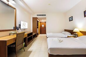 Central Place Hotel