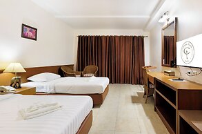 Central Place Hotel