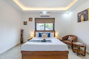ELIVAAS 5 BHK With Pvt Pool - Zenora