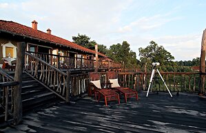 Samode Safari Lodge