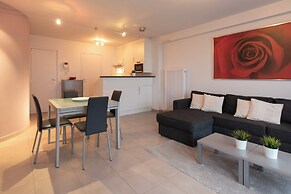 Apartment in Middelkerke With Sea View