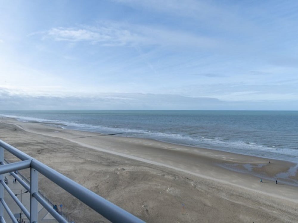 Apartment With Balcony in Middelkerke