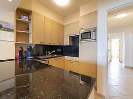 Apartment With Balcony in Middelkerke