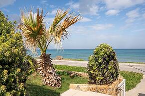 Pink Rose Beachfront Villa