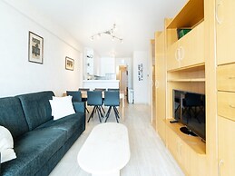 Apartment in Middelkerke With Sea Views