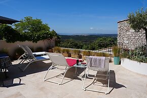 Les terrasses de Ventabren