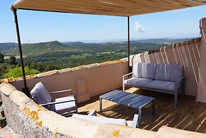 Les terrasses de Ventabren