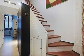 Duplex Loft Montmartre -18th
