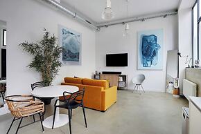 Duplex Loft Montmartre -18th