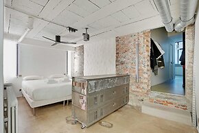 Duplex Loft Montmartre -18th