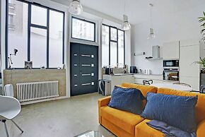 Duplex Loft Montmartre -18th