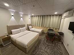 jordan hotel