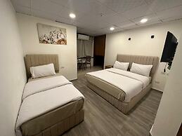 jordan hotel