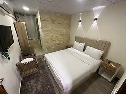 jordan hotel