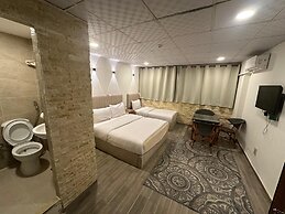 jordan hotel