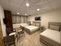 jordan hotel